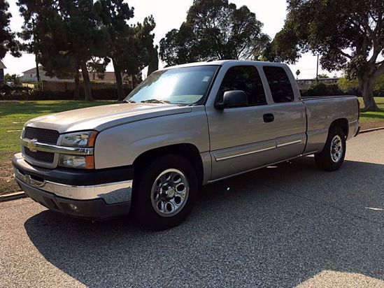 Picture of Used 2005 Chevy Silverado