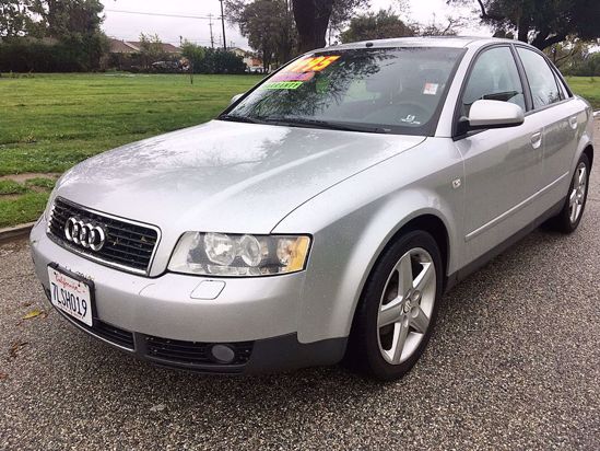 Picture of Used 2003 Audi A4 Sedan