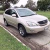 Picture of Used 2007 Lexus RX-350 Gold