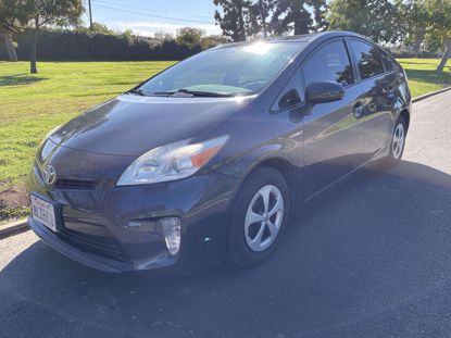 Picture of Used 2012 Toyota Prius 111 Hatchback