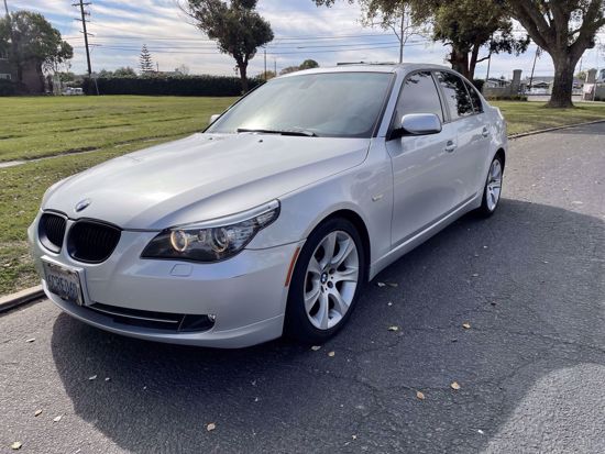 Picture of Used 2008 BMW 535i sedan