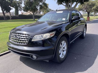 Picture of Used 2004 Infinity FX35 AWD SUV 6 Cyl 3.5L