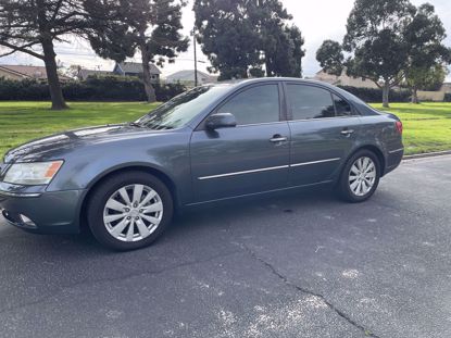 Picture of Used 2009 Hyundai Sonata limited