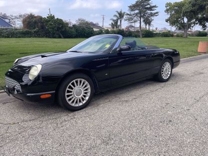 Picture of Used 2004 Ford Thunderbird Convertible V8