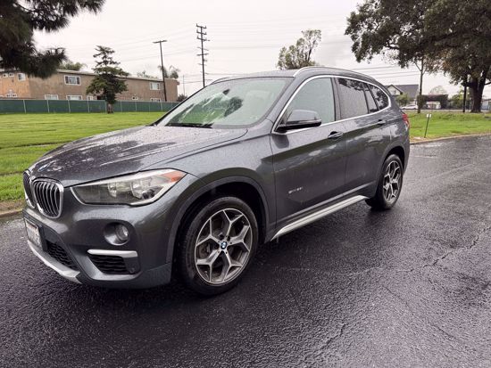 Picture of Used 2017 BMW X1 sDrive28i SUV for Sale in Gardena, CA
