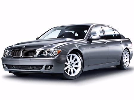 Picture for category Used BMW 7-Series