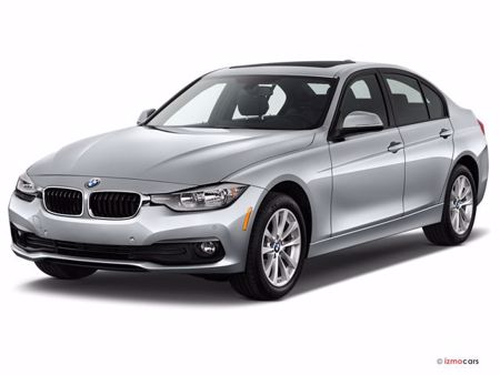 Picture for category Used BMW 3-Series