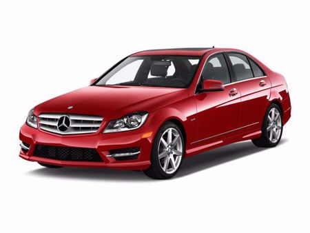 Picture for category C-Class