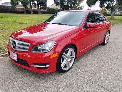 Picture of Used 2013 Mercedes Benz C-250 sport