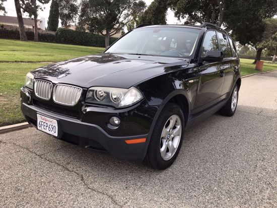 Picture of Used 2007  BMW X3 SUV 3.0