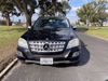 Picture of Used 2009 Mercedes Benz ML350 black