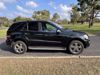 Picture of Used 2009 Mercedes Benz ML350 black