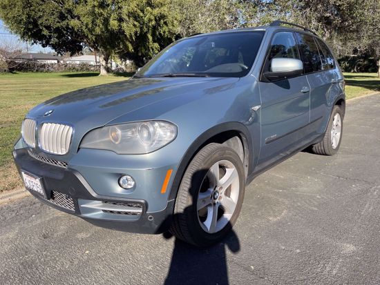 Picture of 2009 Used BMW X5 Diesel SUV 3.0 4Dr AWD