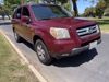 Picture of Used 2006 Honda Pilot SUV Burgundy