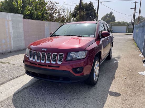 Picture of 2014 Used Jeep Compass Latitude 2.4 L