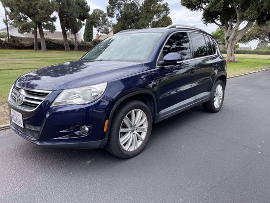 Picture of Used 2011 Volkswagen Tiguan SUV 2.0 I4