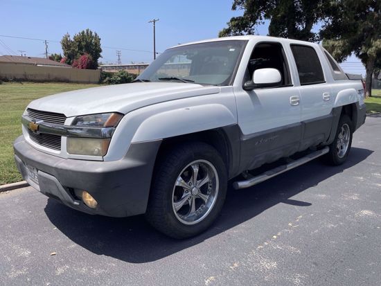 Picture of Used 2003 Chevrolet Avalanche Z66