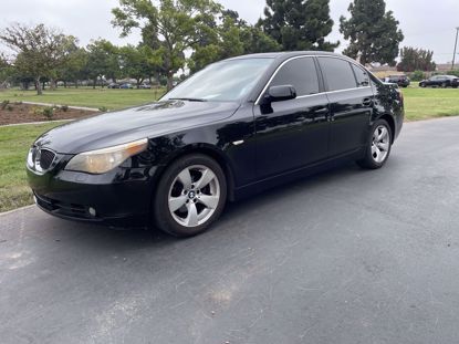 Picture of Used 2007 BMW 525-i Sedan