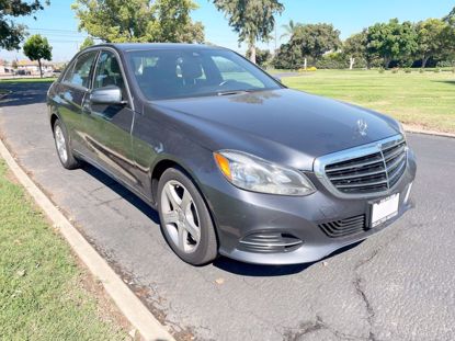 Picture of Used 2014 Mercedes Benz E350 Luxury Sedan