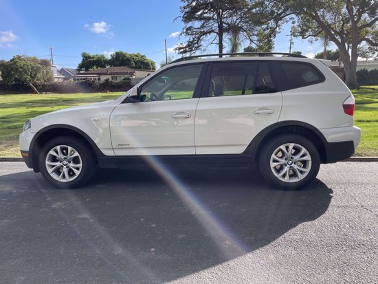 Picture of Used 2010  BMW X3 X-DRIVE AWD 3.0 I6 SUV