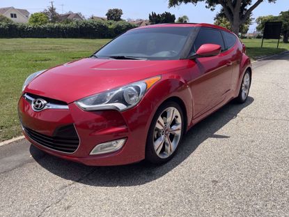 Picture of Used 2014 Hyundai Veloster Flex Tech package 1.6L I4