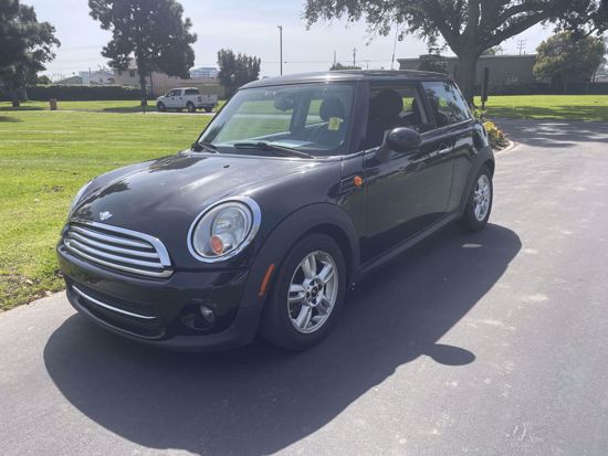 Picture of Used 2012 Mini cooper base