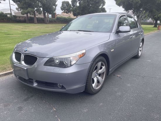 Picture of Used 2004 BMW 530-i Sedan 3.0 i6