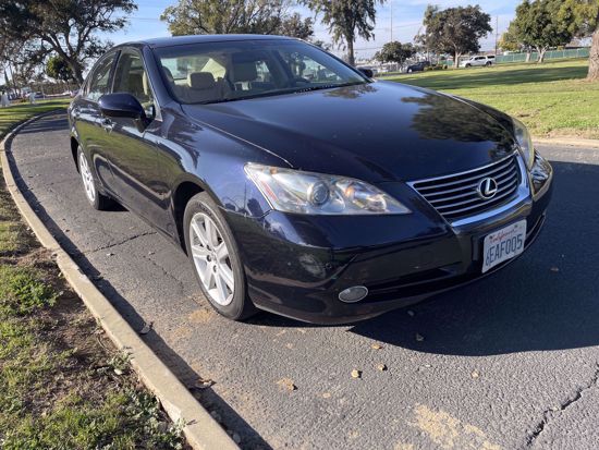 Picture of Used 2008 Lexus ES 350 Sedan 3.5 V6 Blue