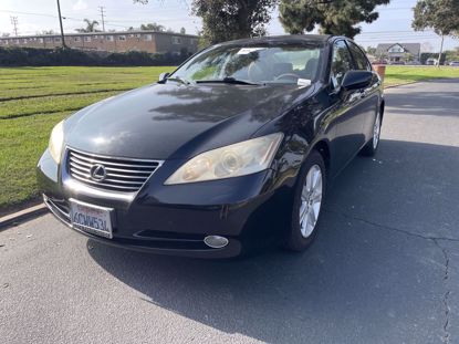Picture of Used 2008 Lexus ES 350 Sedan 3.5 V6 black