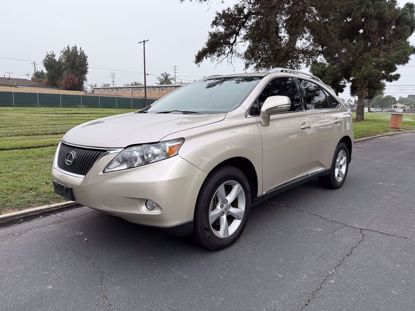 Picture of Used 2011 Lexus RX 350 AWD for Sale in Gardena, CA