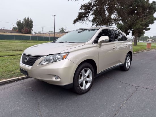 Picture of Used 2011 Lexus RX 350 AWD for Sale in Gardena, CA