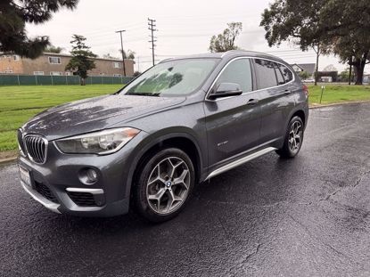 Picture of Used 2017 BMW X1 sDrive28i SUV for Sale in Gardena, CA
