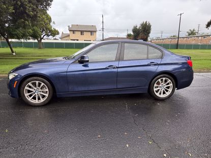 Picture of Used 2018 BMW 320i I4 Sedan for Sale in Gardena, CA