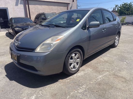 2005 toyota prius