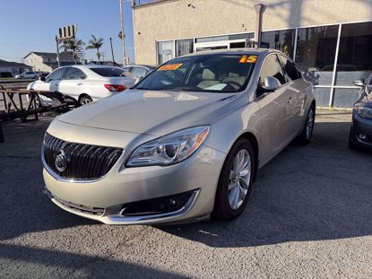 Picture of Used 2016 Buick Champagne Sedan – 2.0L I4 | Comfortable & Reliable Daily Driver