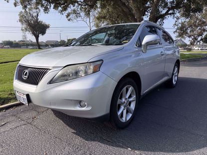 Picture of Used 2010 Lexus RX 350 SUV – Luxury, Reliability & Smooth Performance