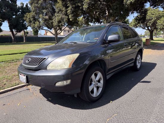 Picture of Used 2004 Lexus RX-330 Gray FWD