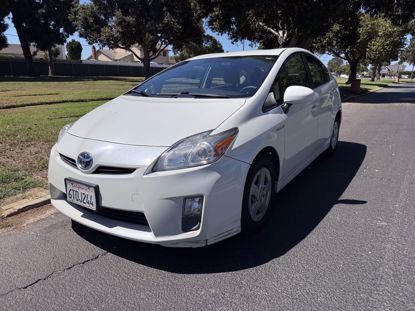 Picture of 2011 Toyota Prius lV 1.8L 4cyl Hybrid