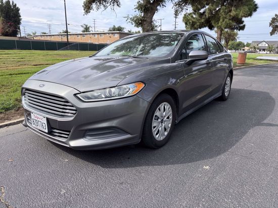 Picture of Used 2014 Ford Fusion
