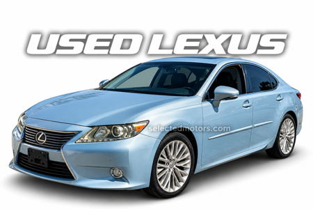 Picture for category Lexus